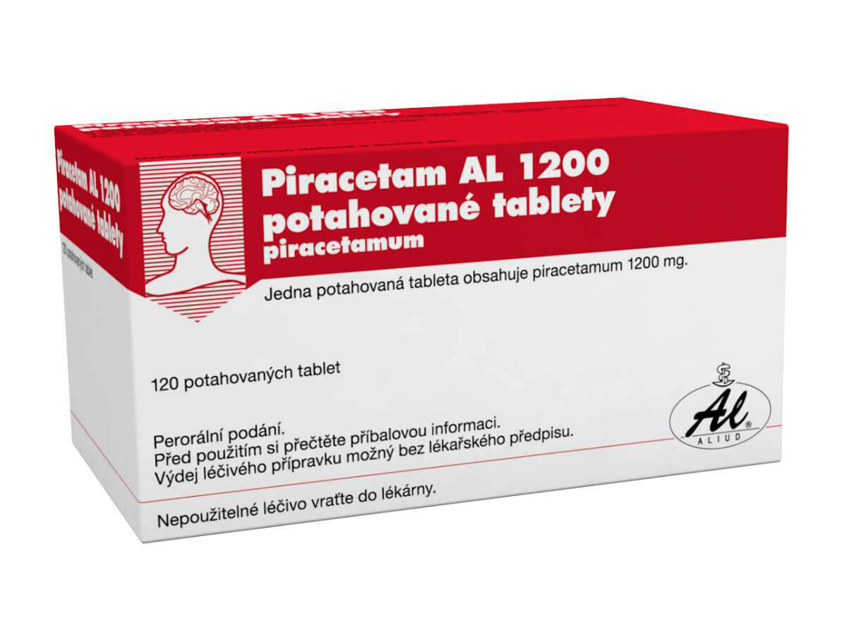 nootropikum piracetam